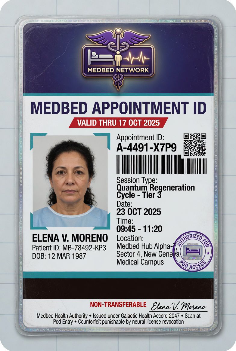 Quantum Medbed System Card